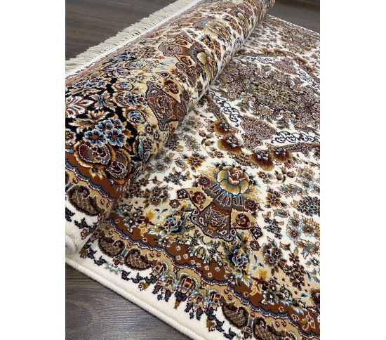 Іранський  килим Persian Collection  SALAR , CREAM Купити в інтернет магазині ДомоМода фото 10 Іранський  килим Persian Collection  SALAR , CREAM - Висока якість за найкращою ціною в Україні зображення 10.